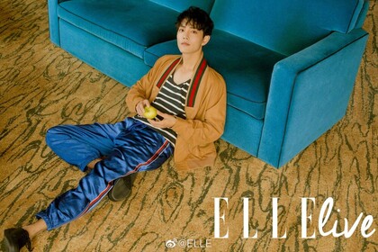 06/27|ELLE/SOCOSMO/Xiao Zhan and others