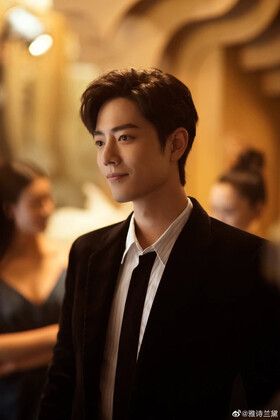 11/22|Estée Lauder/Xiao Zhan/Xiao Zhan Studio