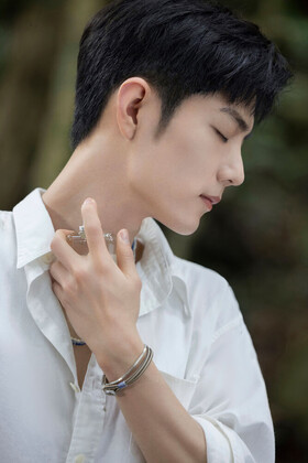 06/06|Ralph Lauren Fragrances/Xiao Zhan