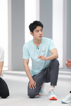 08/21|Li-Ning Running / Xiao Zhan Studio