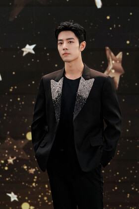 10/30|NARS/肖战工作室