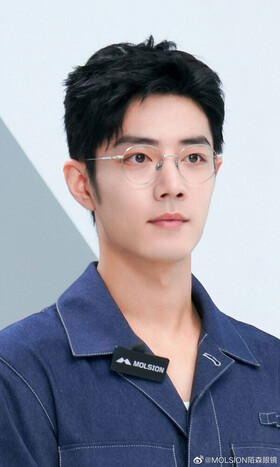 10/31|Xiao Zhan Studio/MOLSION