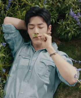 04/22|Xiao Zhan/Ralph Lauren Fragrances