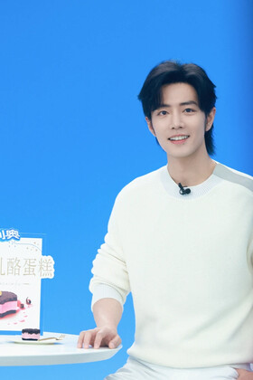 10/26|Xiao Zhan Studio/Xiao Zhan Official Weibo