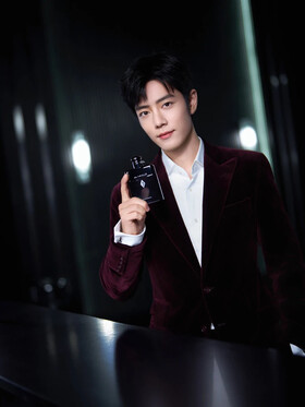 02/13|RalphLauren拉夫劳伦香氛/肖战工作室