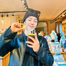 03/14|X玖少年团肖战DAYTOY