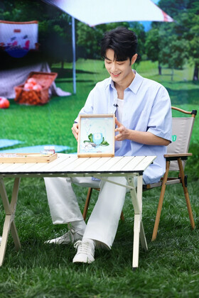 05/26|Xiao Zhan Studio/Liushen