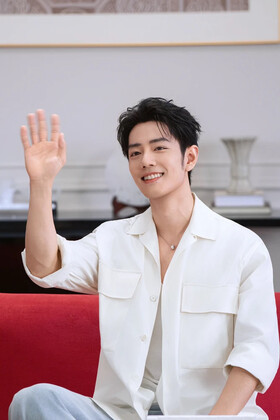 07/17|肖战工作室/羽西YUESAI