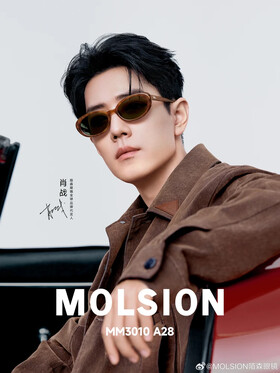 10/20|MOLSION陌森眼镜
